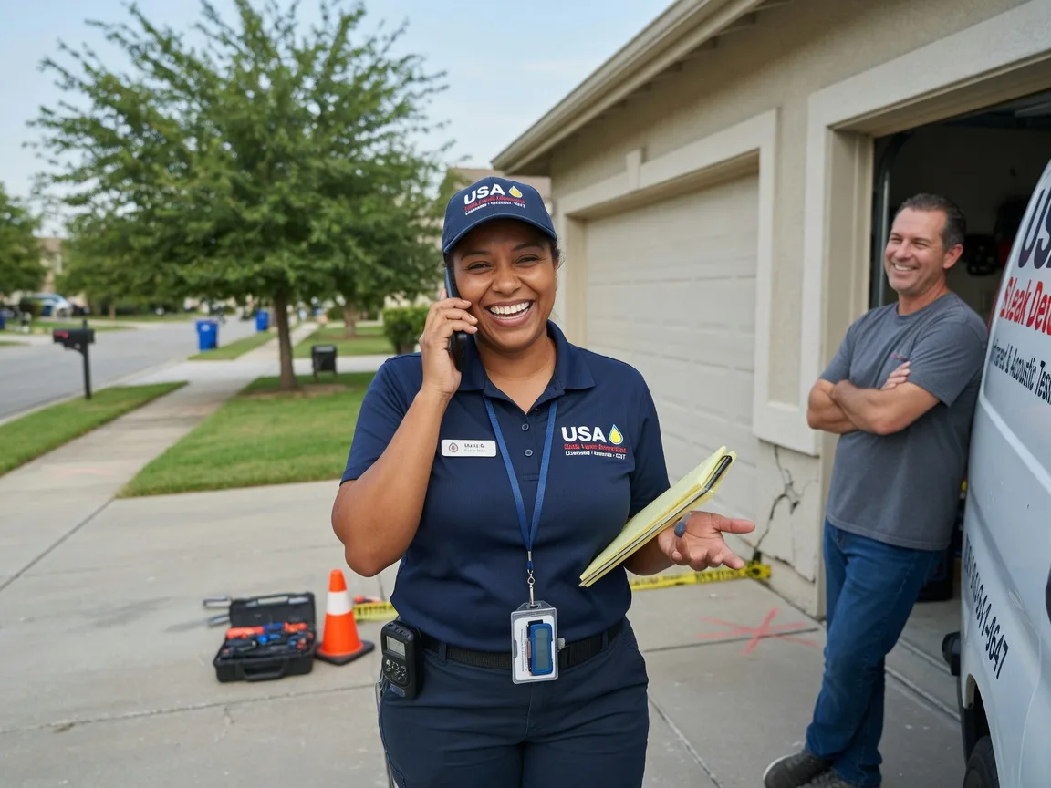 Slab Leak Repair Gore Springs, MS FAQs